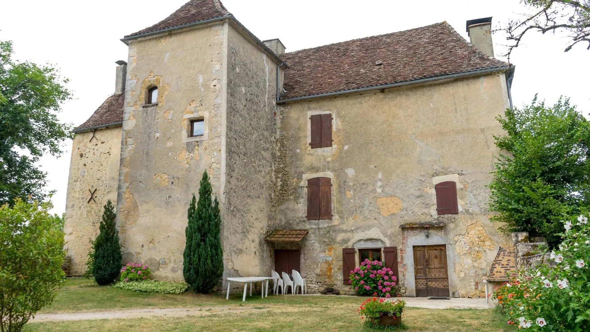Gite Aymare 12 Personnes ル・ヴィガン 0*,