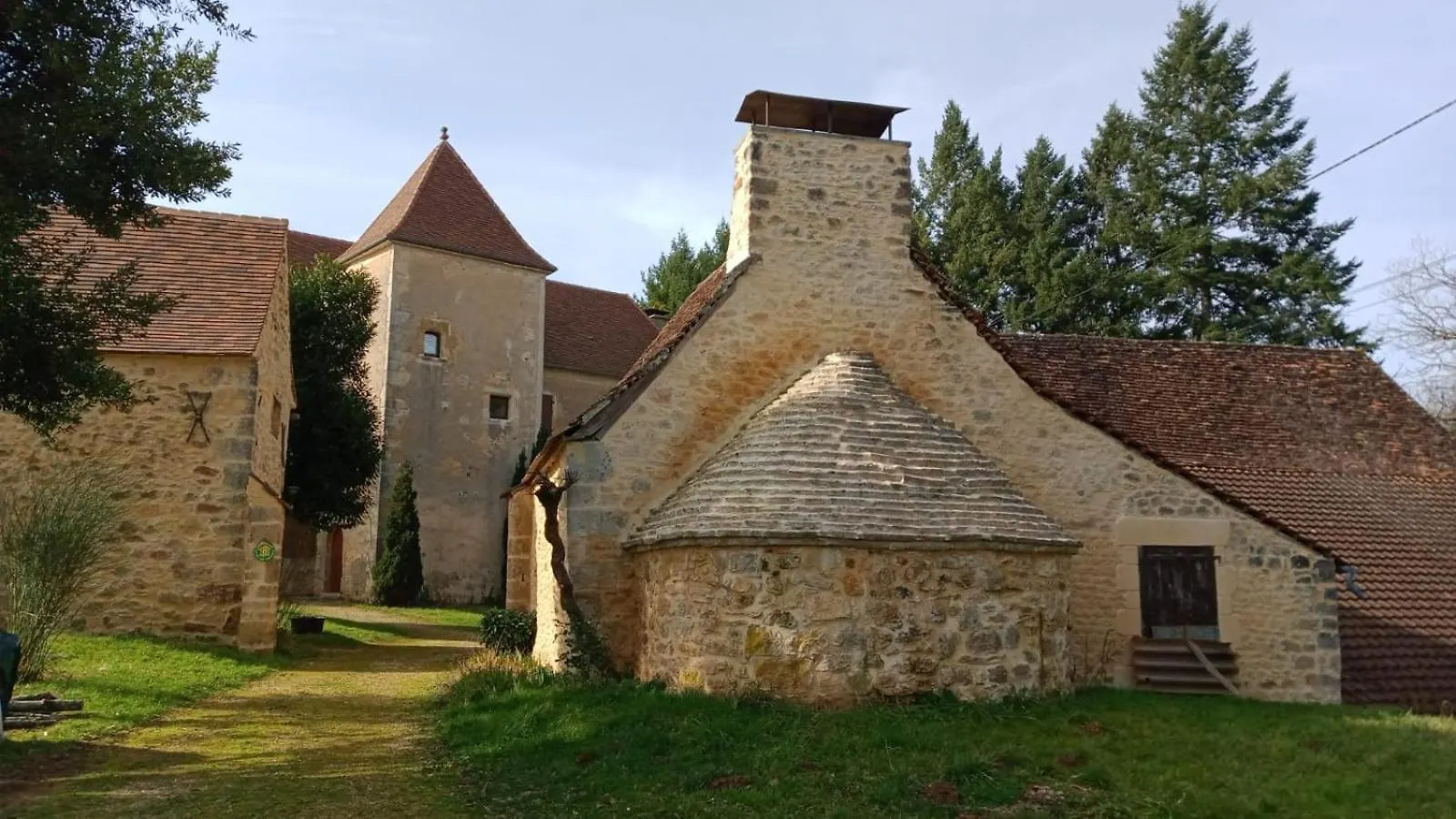 Gite Aymare 12 Personnes ル・ヴィガン